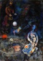 Holy Family contemporary Marc Chagall